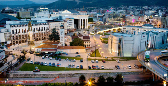 1.000 evra za noć u hotelu u Skoplju?!