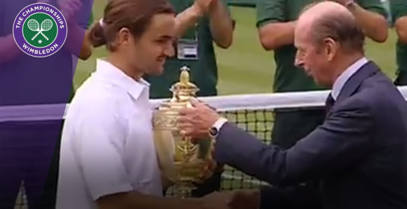 Video: Federerovih osam "lakih komada"...!