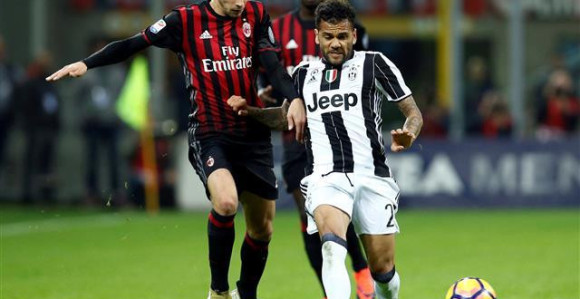 Juve sad kupio u Milanu!