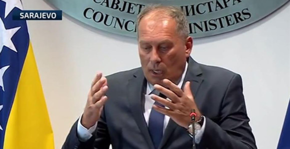 Mektić: RTRS je velika sramota