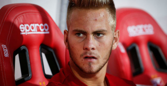 Zvezda: Stigla milionska ponuda za Račića!