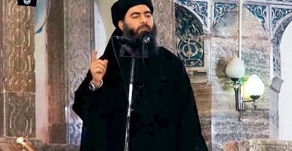 Lider Islamske države je živ?