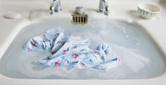 Pranje odjeće prije prvog nošenja