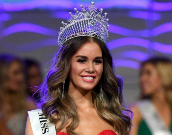Esma Voloder izabrana za Miss Australije