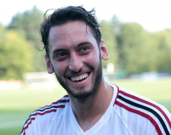 Čalhanoglu: Prvo LŠ, pa onda Serija A!