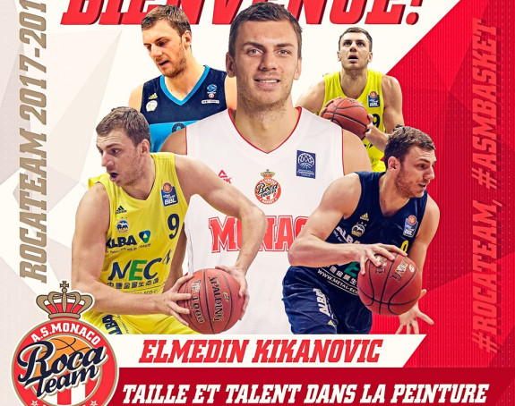 Zvanično: Kikanović pojačao Monako!
