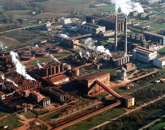 Alumina platila 43,5 miliona KM