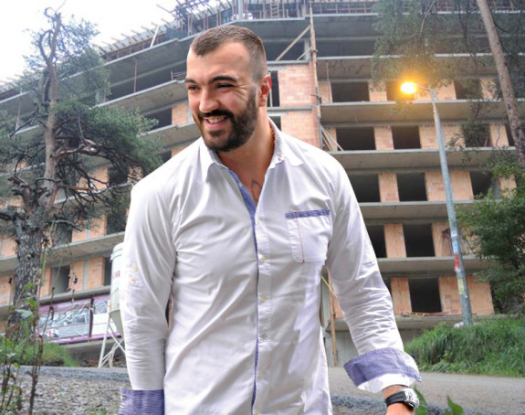 Nikola Peković je BOG na Zlatiboru