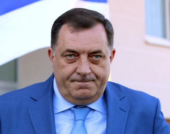 Formiran predmet protiv Dodika