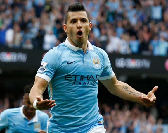 Челсију измакао Лукаку, па желе Агуера!