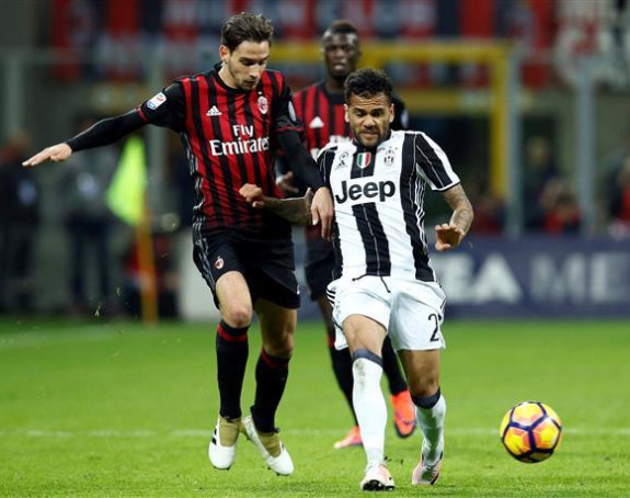 Juve sad kupio u Milanu!