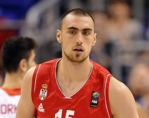 Milutinov 2018. u NBA za veliku lovu!
