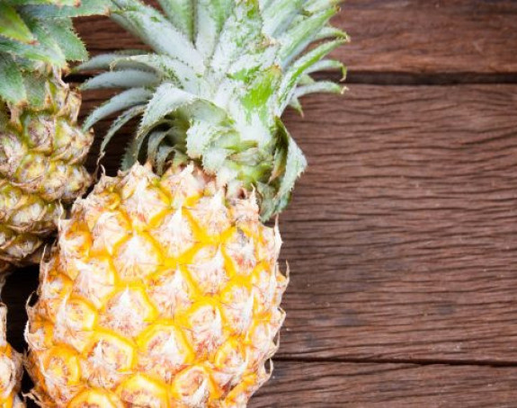 Ananas, prirodna riznica enzima, vitamina i minerala
