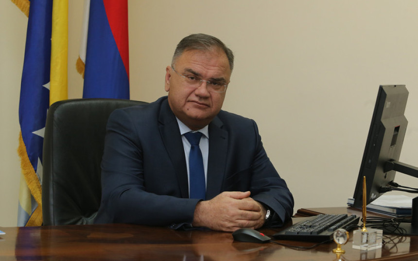 Ivanić: Srpskoj sačuvao obraz