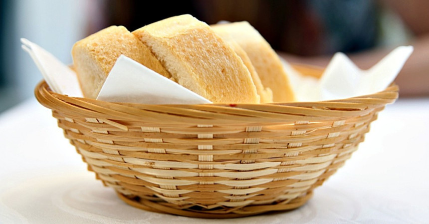 Bez hljeba vitkost je zagarantovana