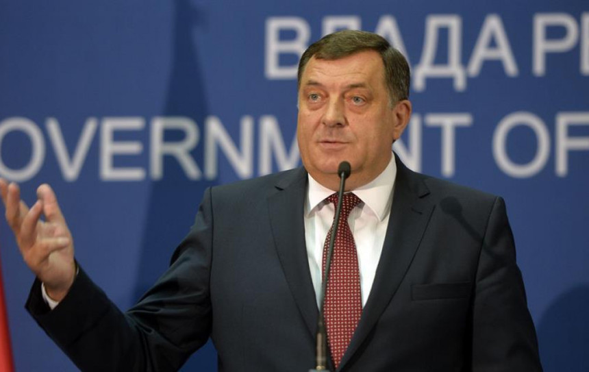 Treba mi Vlada Republike Srpske!