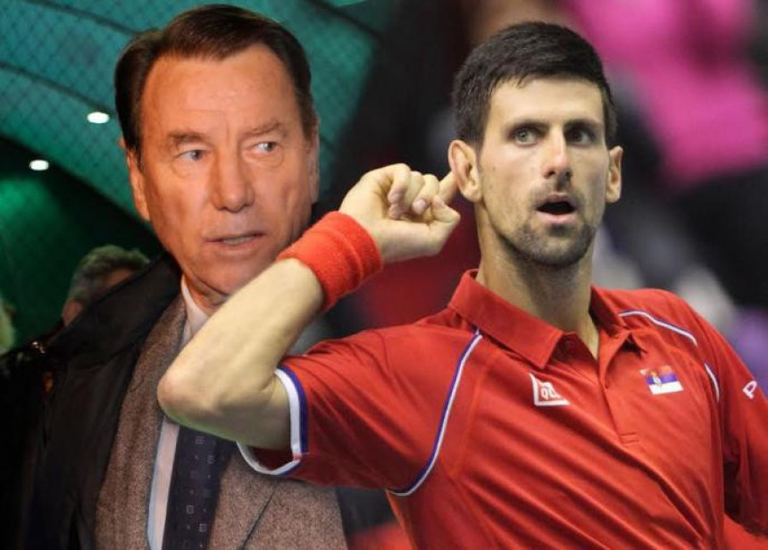 Pilić: Ništa kao Đoković - Nadal!