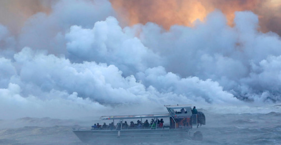 Erupcija vulkana: Povrijeđenih 23
