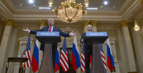 Tramp o Putinu: Izuzetno je jak