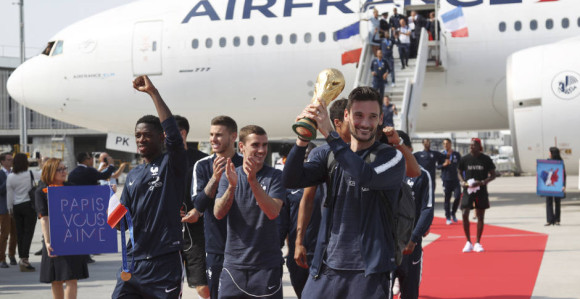 "Триколорима" највише одликовање!