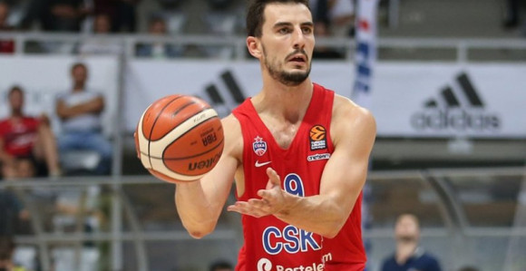 CSKA otpustio Lea Vestermana!