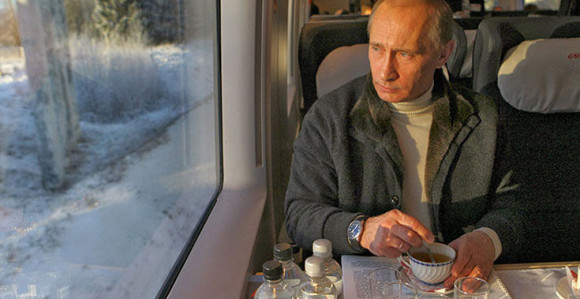 Mediji: Putin iz privatnog ugla