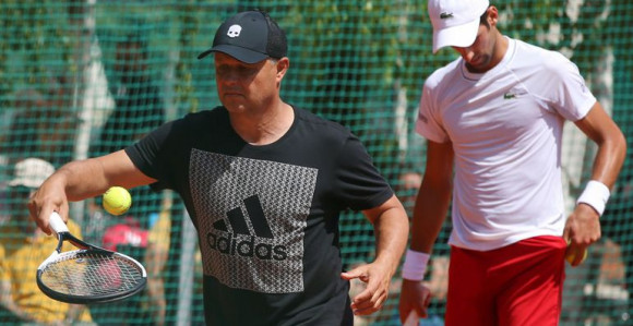 Vajda: Sumnjao sam u Novaka svaki dan!