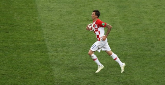 Ronaldo ''šalje'' Mandžukića nazad u Njemačku?!