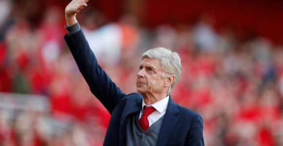 Arsen Venger konačno priznao...