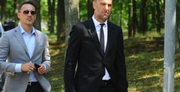 Крстајић: Нећу да чујем за Томпсона!