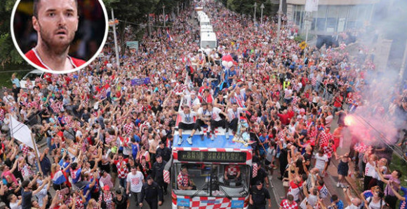 Мачван о Хрватима: Навијали сте за бранитеље и шаховницу!