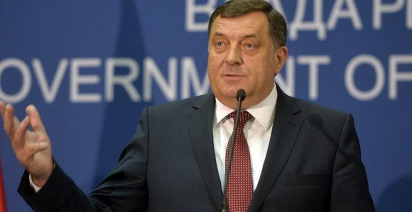 Treba mi Vlada Republike Srpske!