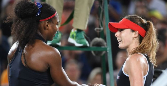 ''Serena je naš Federer!''