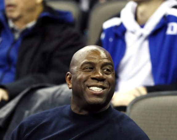 Меџик: Леброн нам је покварио планове!