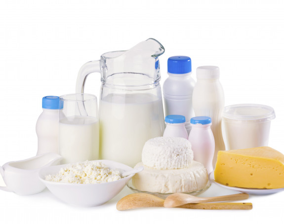 Nova studija o mliječnim proizvodima