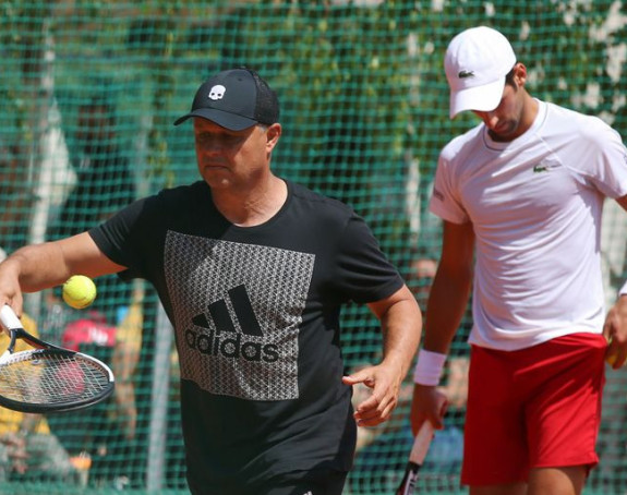 Вајда: Сумњао сам у Новака сваки дан!