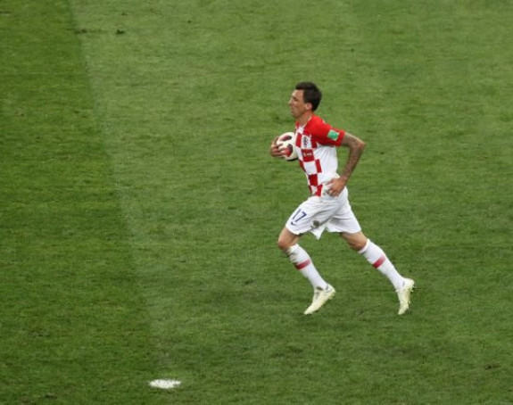 Ronaldo ''šalje'' Mandžukića nazad u Njemačku?!