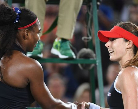 ''Serena je naš Federer!''