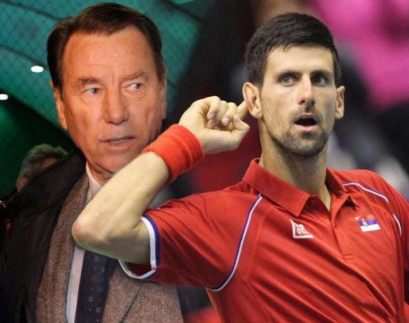 Pilić: Ništa kao Đoković - Nadal!