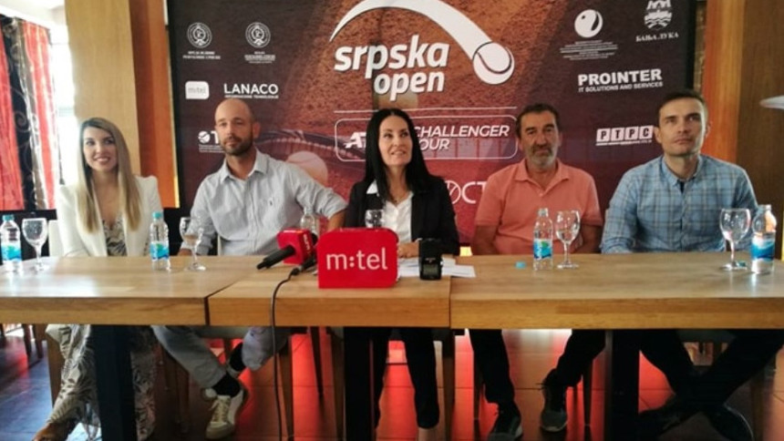 Punoljetstvo "Srpske Open": Svjetski, a naš turnir!