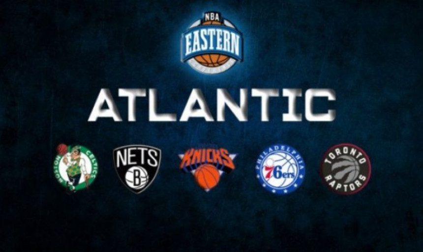 НБА пијаца, дивизија Атлантик...