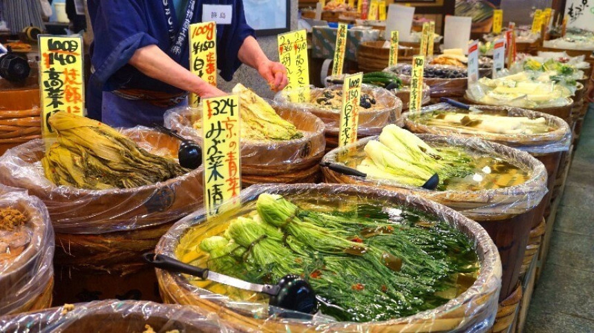 Skupi krastavci u Japanu ove godine