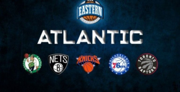NBA pijaca, divizija Atlantik...