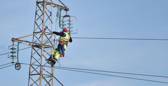 Дио Шековића и Осмаци без струје