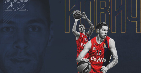 Potvrđeno: Stefan Jović potpisao za Himki!