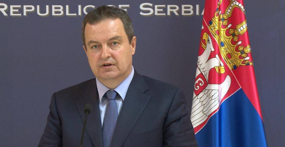 Pompeo zove Dačića u Vašington