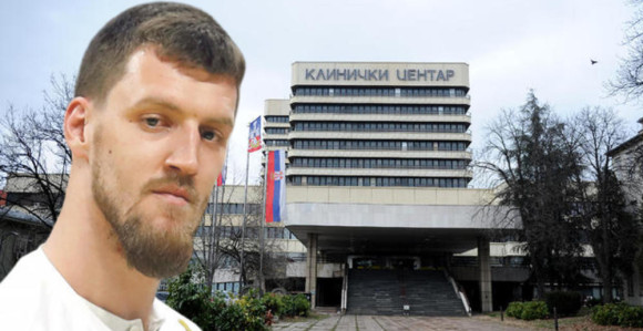 Ognjen Kuzmić uspješno operisan