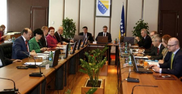 Slijedi blokada Savjeta ministara