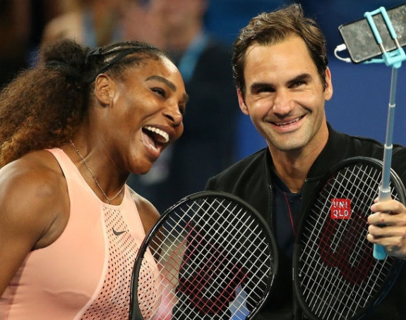 Serena: Federer i ja nećemo biti tu za 3-4 godine!