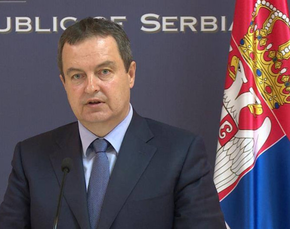 Pompeo zove Dačića u Vašington